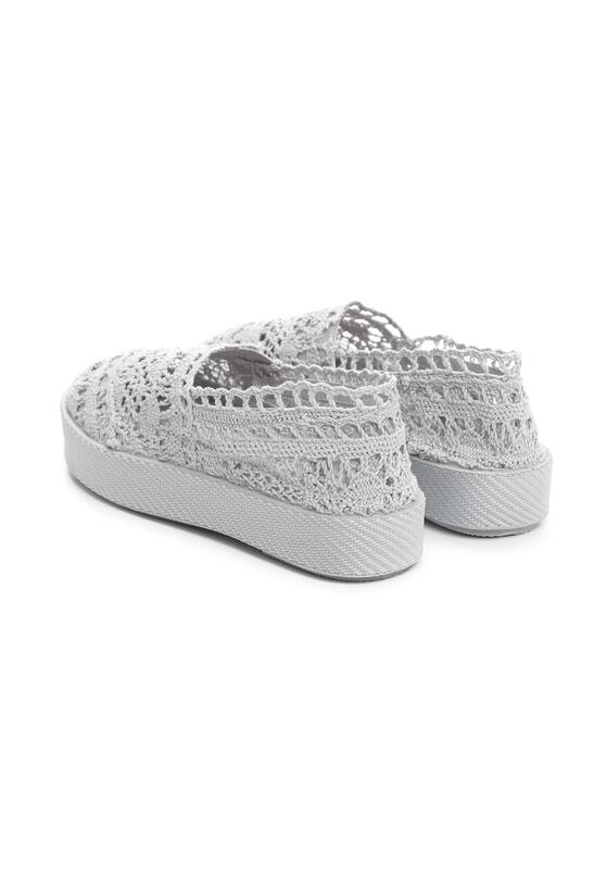 Szare Slip On Beam 5