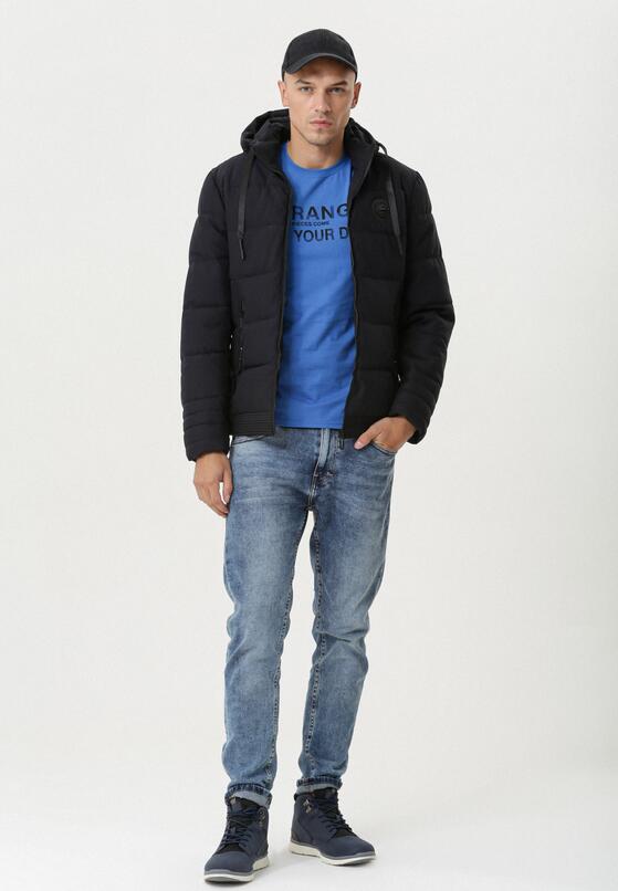 Tricou Albastru 2