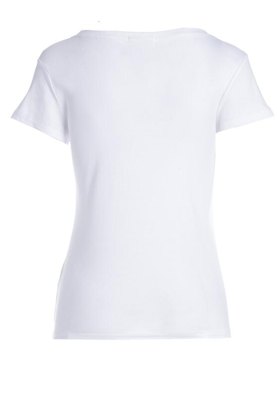 Biały T-shirt Radicalise 6