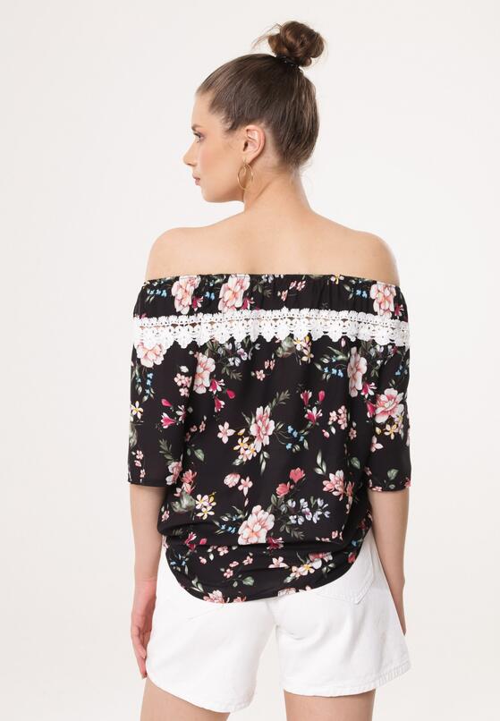 Czarna Bluzka Very Thin 3