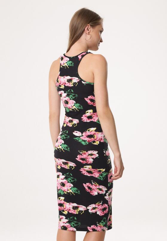 Czarna Sukienka Beautiful Contour 3