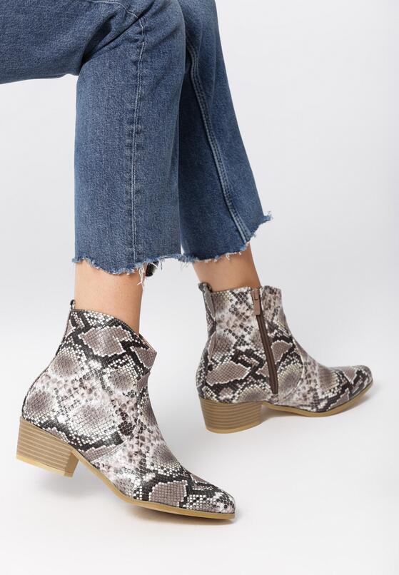 Botine Bej 2