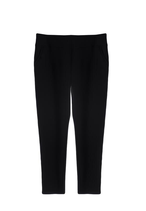 Czarne Legginsy Blair 5