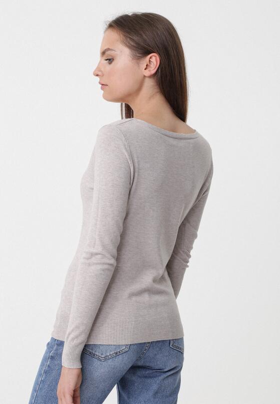 Beżowy Sweter Tabitha 3