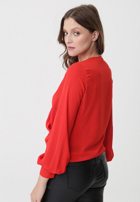 Czerwona Bluzka Cute Alert 3