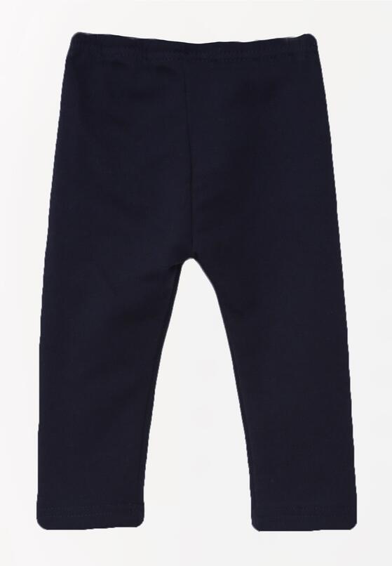 Granatowe Legginsy Sandy Springs 2