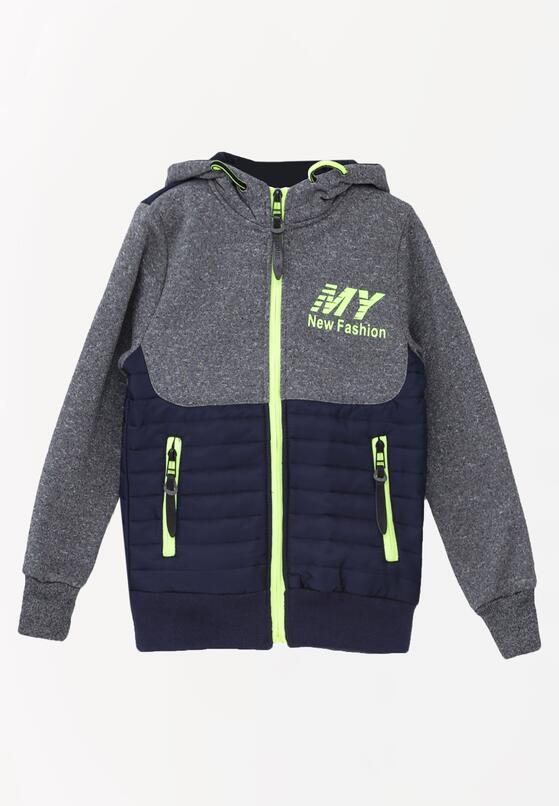 Granatowa Bluza Maryland 1