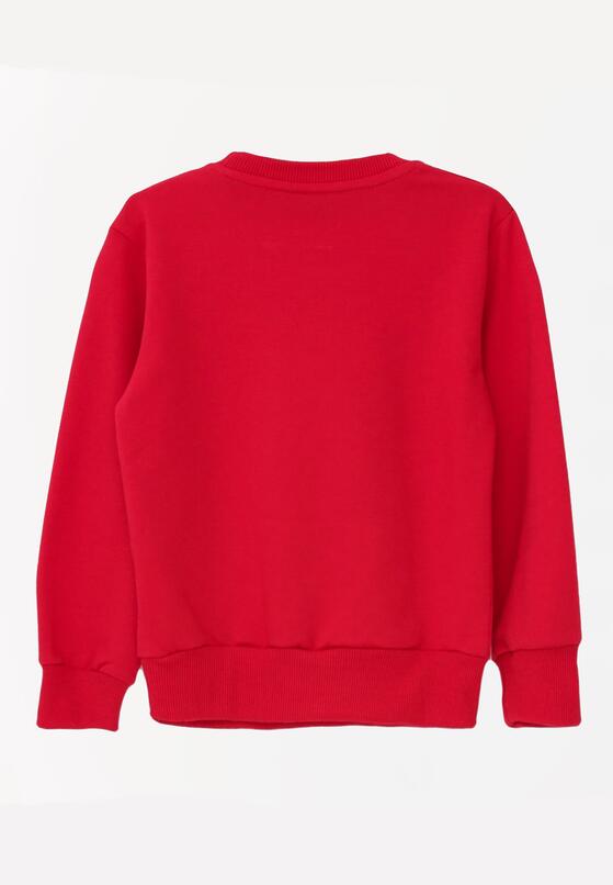 Czerwona Bluza Warren 2