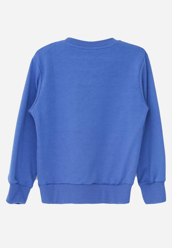 Ciemnoniebieska Bluza Warren 2