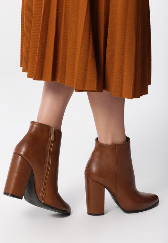 Botine Camel 2