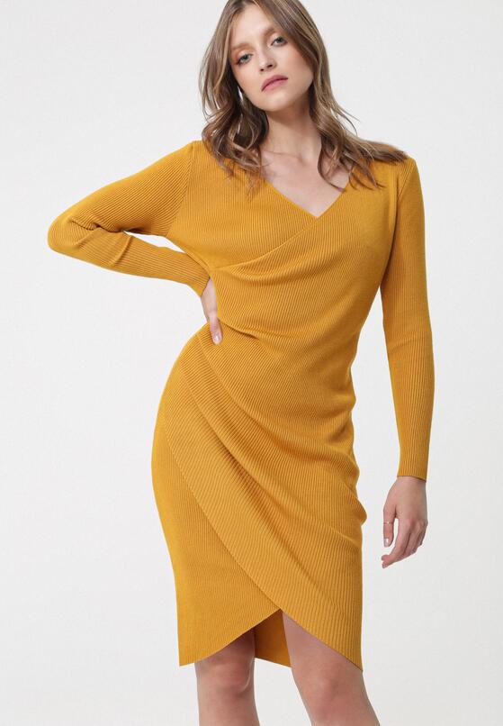 Rochie Galbenă 1