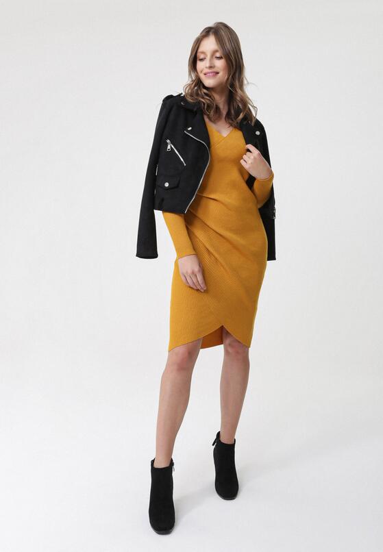 Rochie Galbenă 2