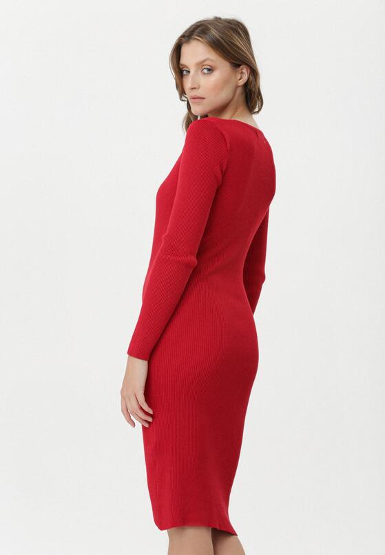 Czerwona Sukienka Atibaia 3