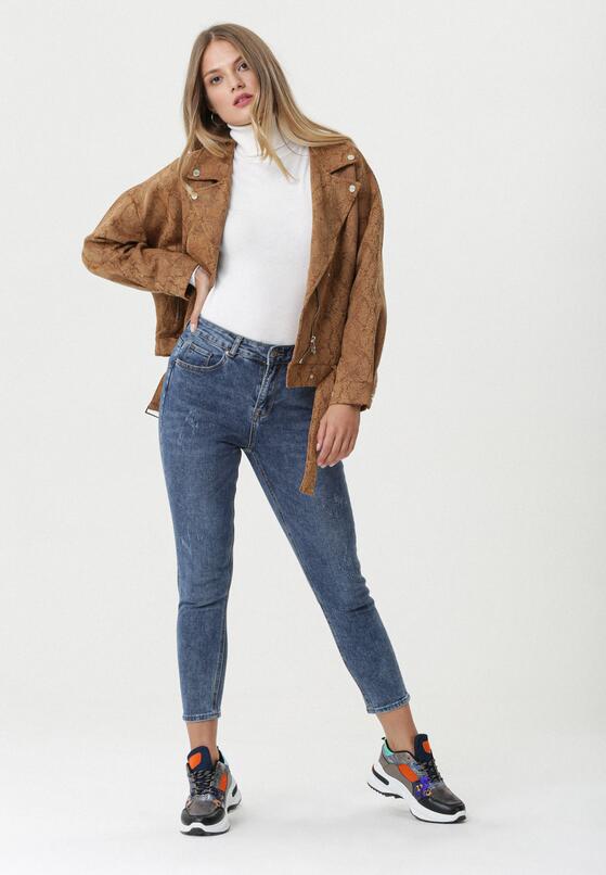 Niebieskie Jeansy Glenhaven 1