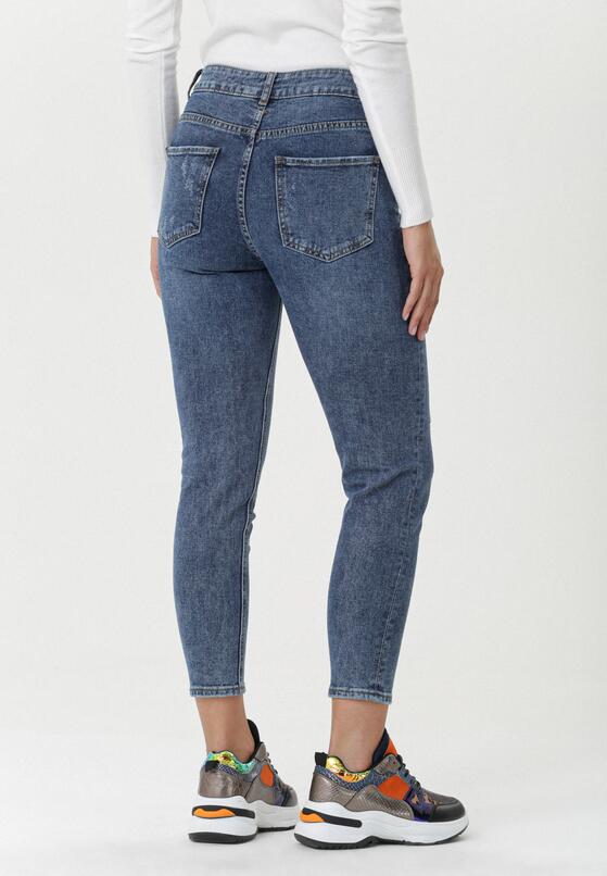 Niebieskie Jeansy Glenhaven 3
