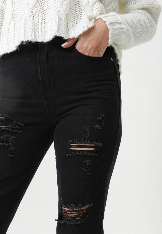Czarne Jeansy Horsforth 4