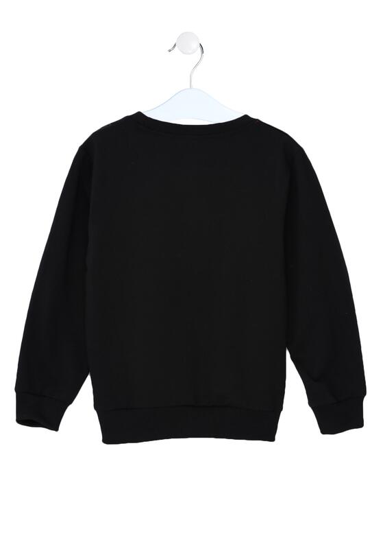 Czarna Bluza Plumbley 2