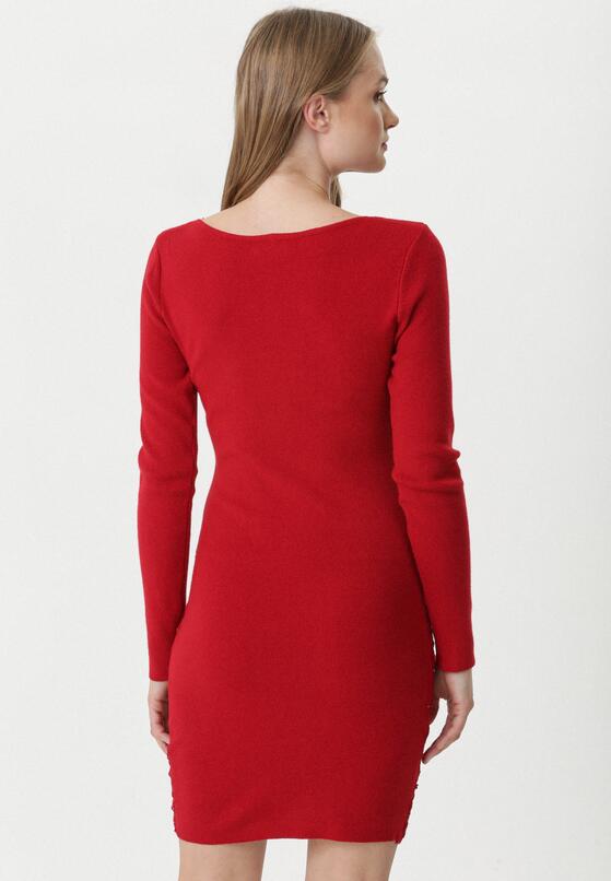 Rochie Roșie 3