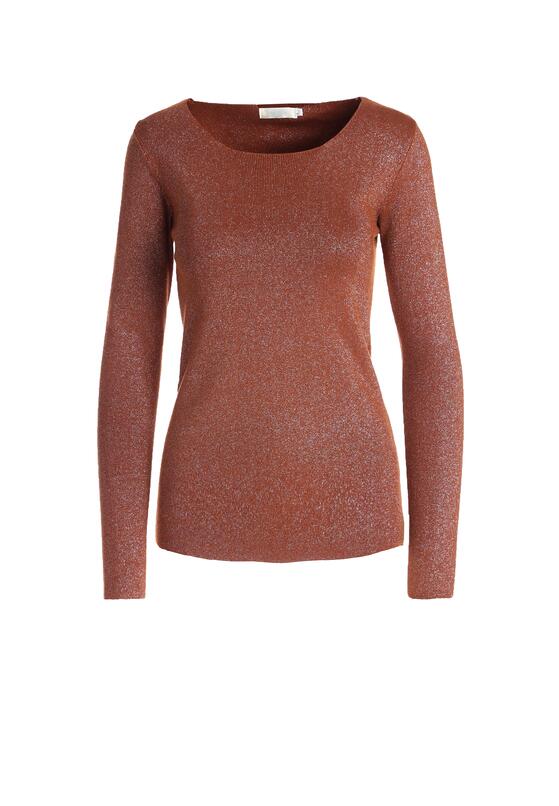 Brązowy Sweter Wheelers 5