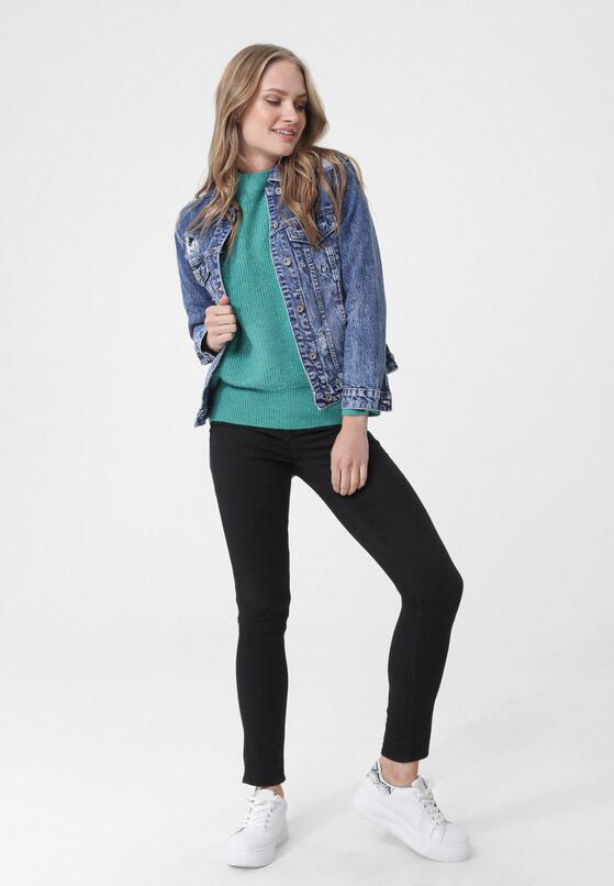 Zielony Sweter Dromana 2
