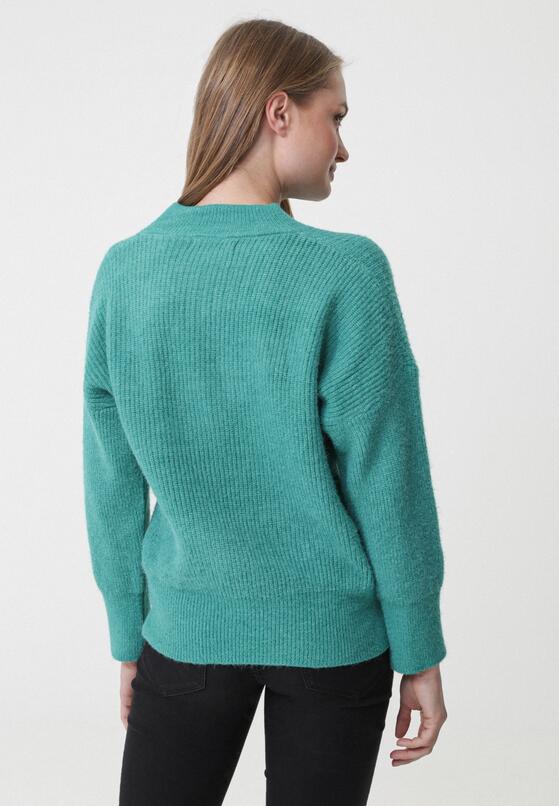 Zielony Sweter Dromana 3