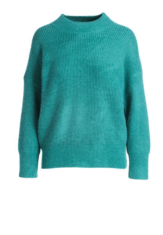 Zielony Sweter Dromana 5