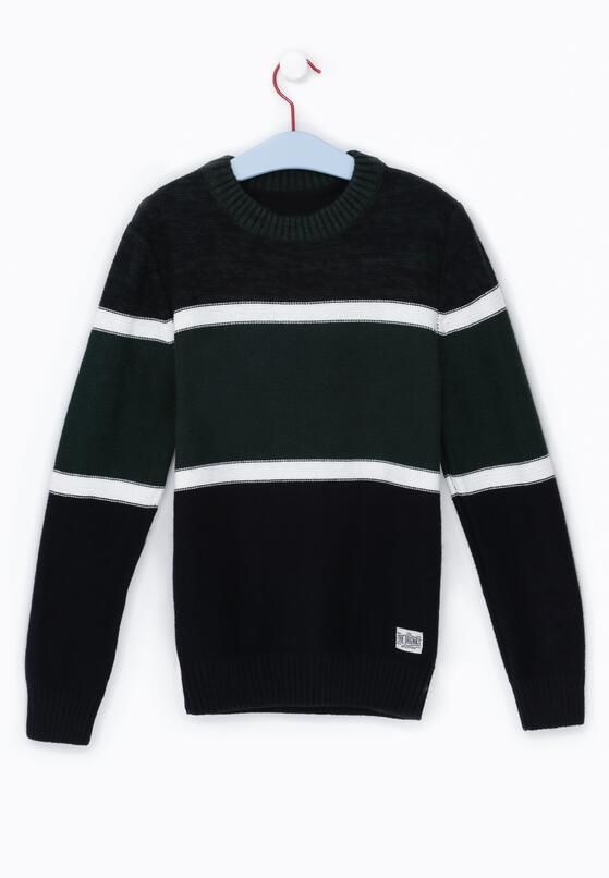 Ciemnozielony Sweter Swanbank 1