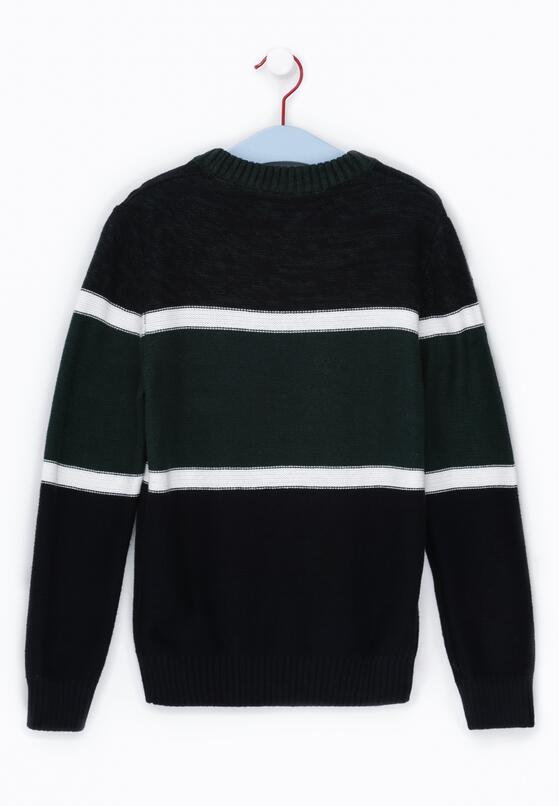 Ciemnozielony Sweter Swanbank 2