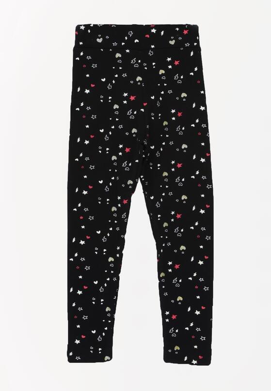 Czarne Legginsy Beenleigh 1