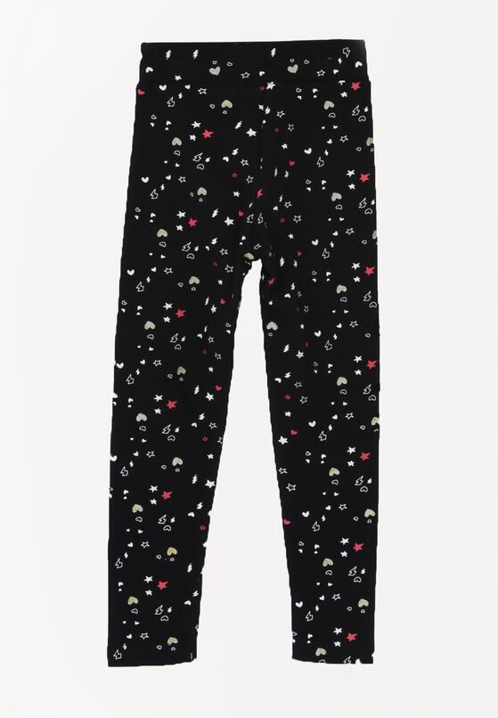 Czarne Legginsy Beenleigh 2