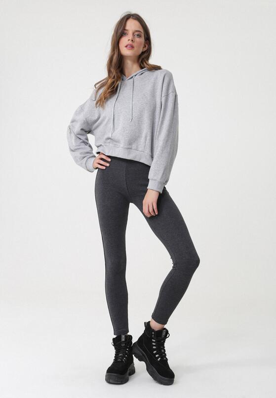 Szürke legging 1