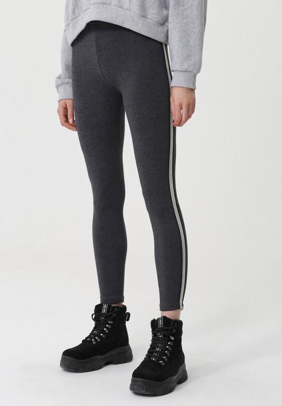 Szürke legging 2