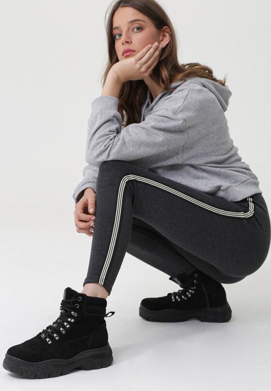 Szürke legging 4