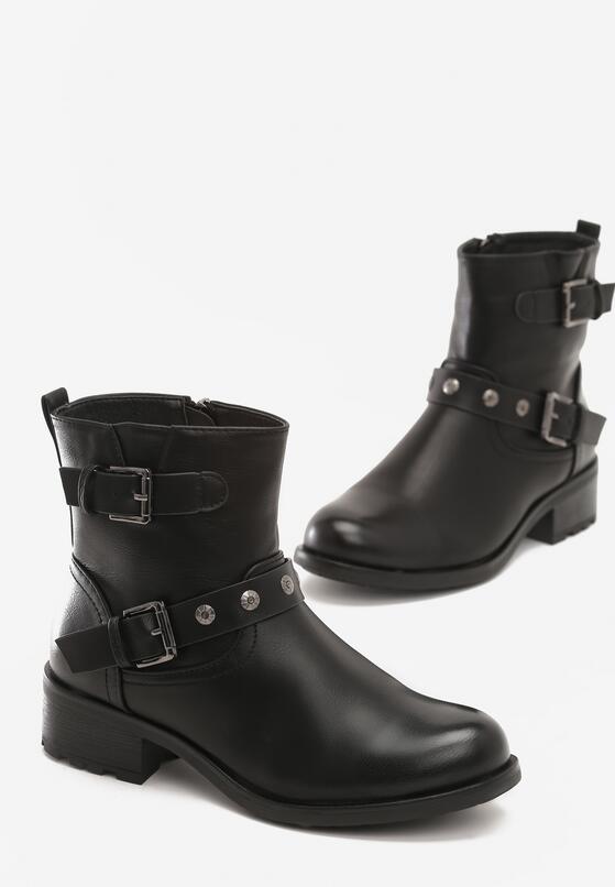 Botine Negre 5