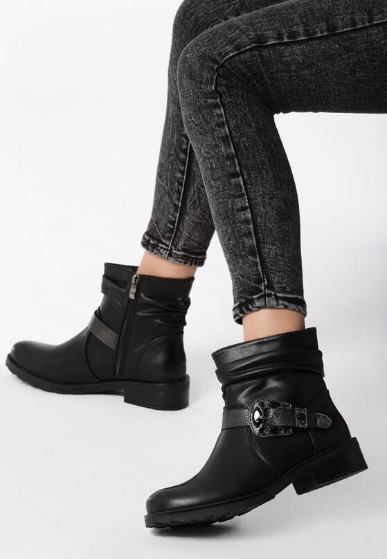 Botine Negre 1