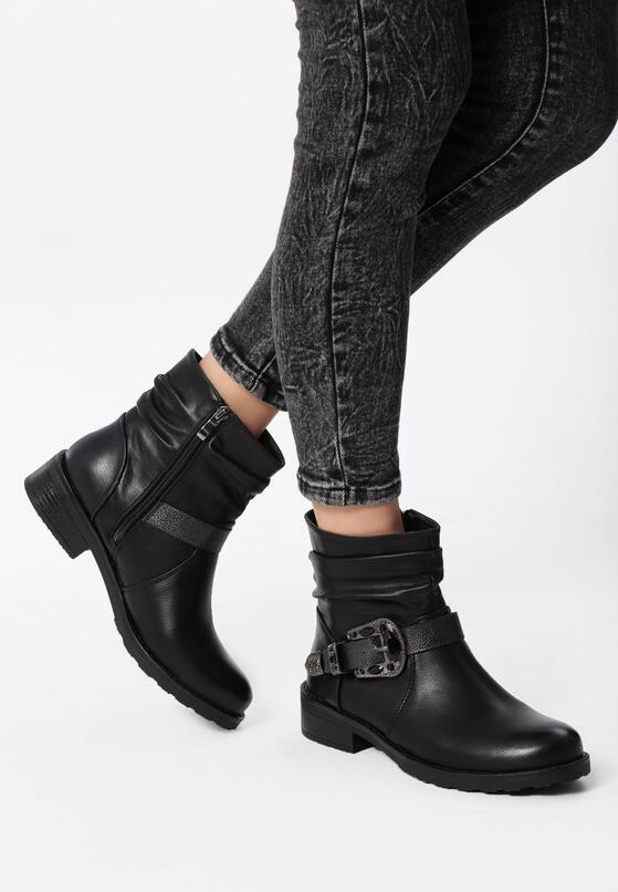 Botine Negre 2