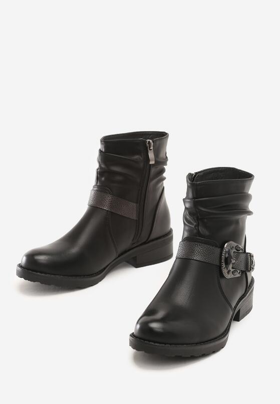 Botine Negre 4