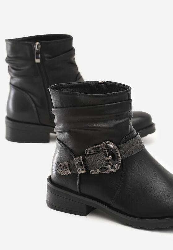Botine Negre 5
