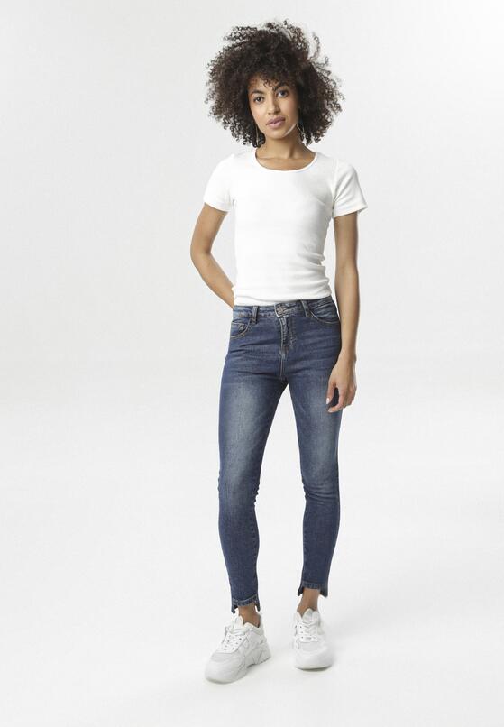 Niebieskie Jeansy Morisset 2