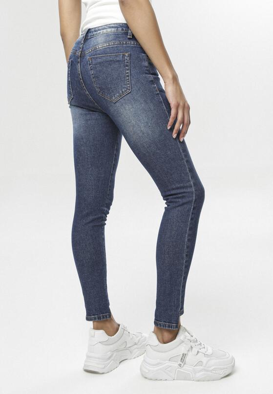 Niebieskie Jeansy Morisset 3