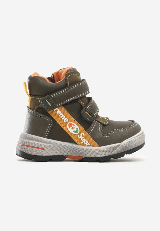 Khaki Botki Haverford 1