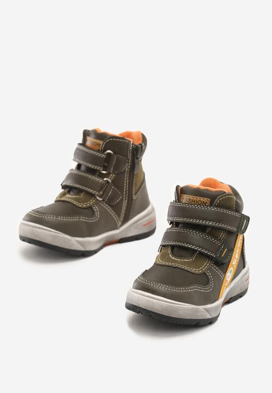Khaki Botki Haverford 2