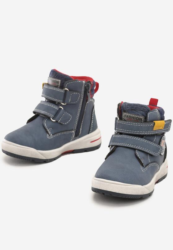 Jasnoniebieskie Botki  Torresdale 2