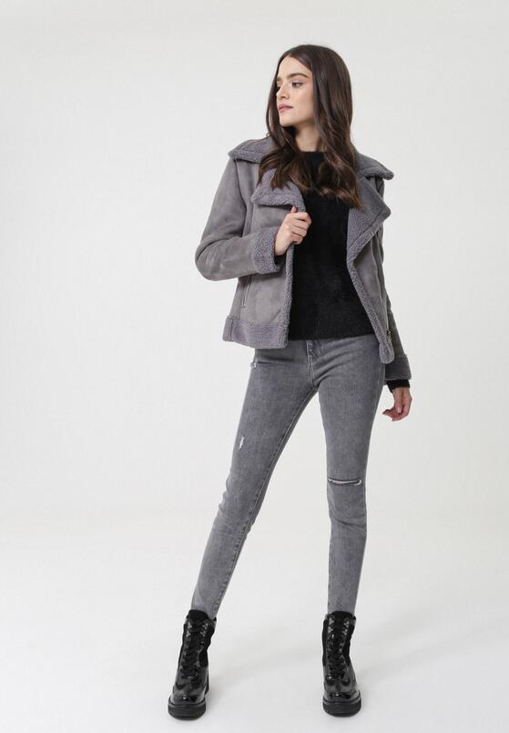 Czarny Sweter Solano 2