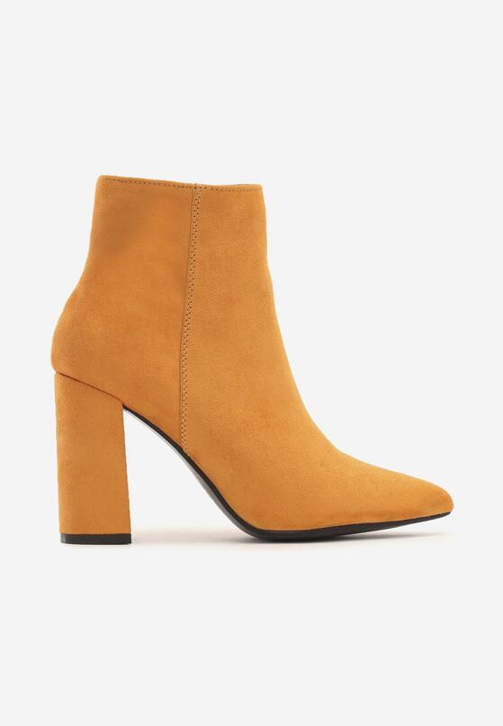 Botine Galbene 3