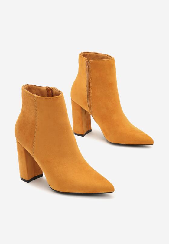 Botine Galbene 4