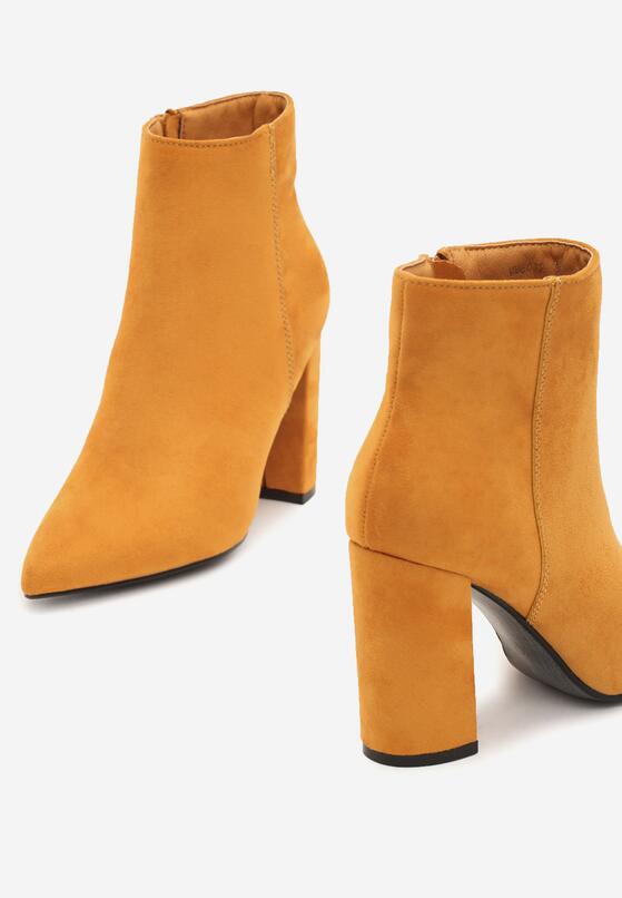 Botine Galbene 5