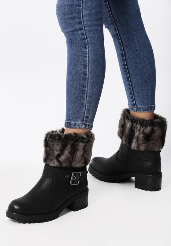 Botine Negre 2