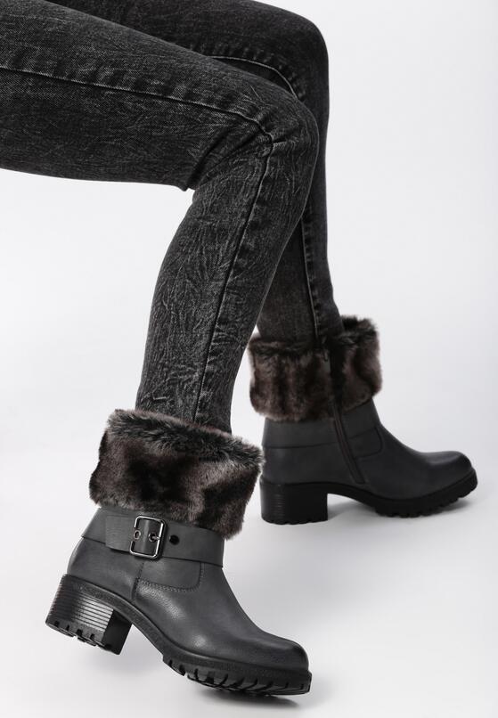 Szare Botki Bighorn 1