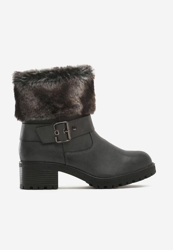 Szare Botki Bighorn 3